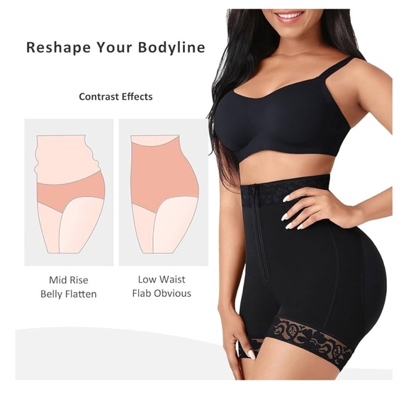 High waist shorts  shape wear - Picture 3 of 5